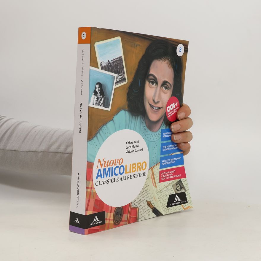 Chiara Ferri Nuovo amico libro 3.