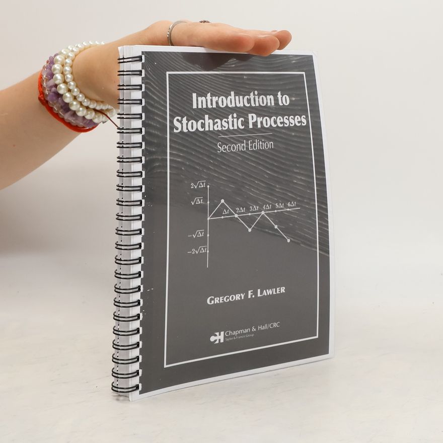 Gregory F. Lawler Introduction to Stochastic Processes
