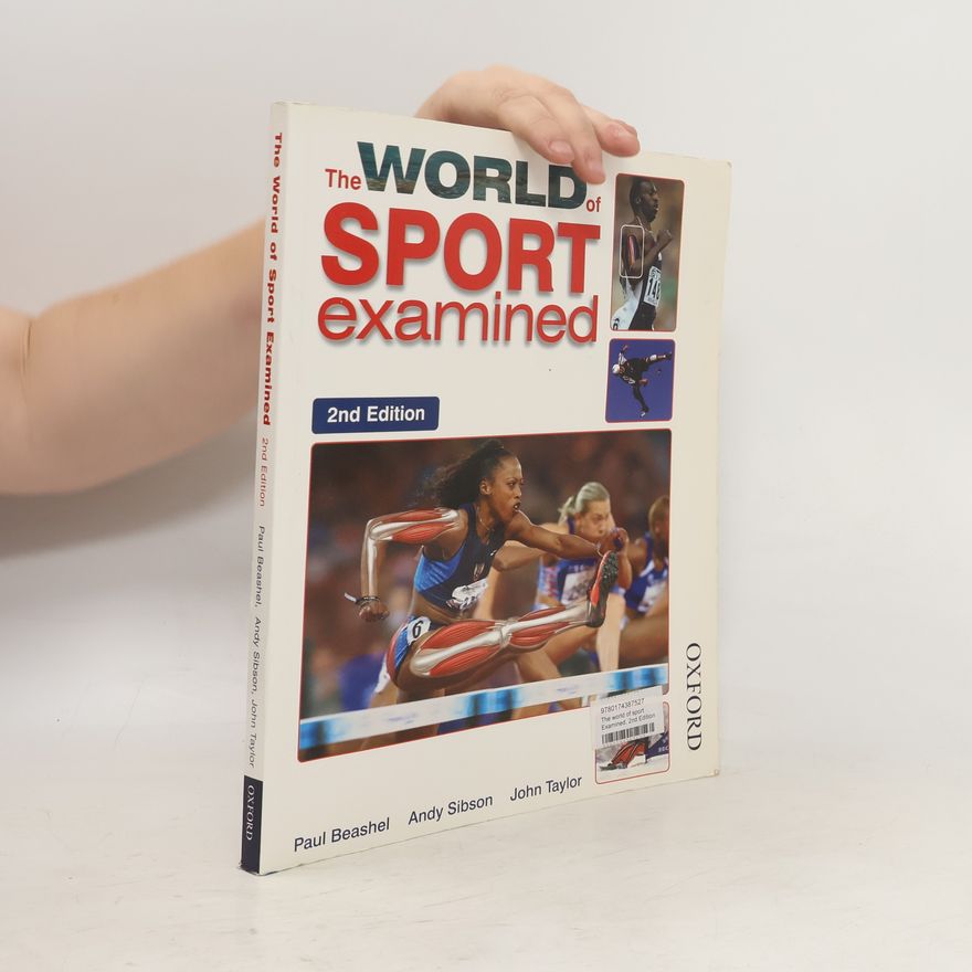 Andy Sibson The World of Sport Examined