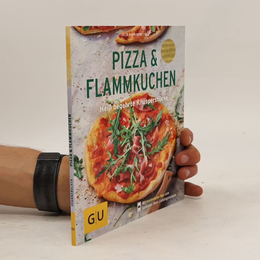 Inga Pfannebecker Pizza & Flammkuchen