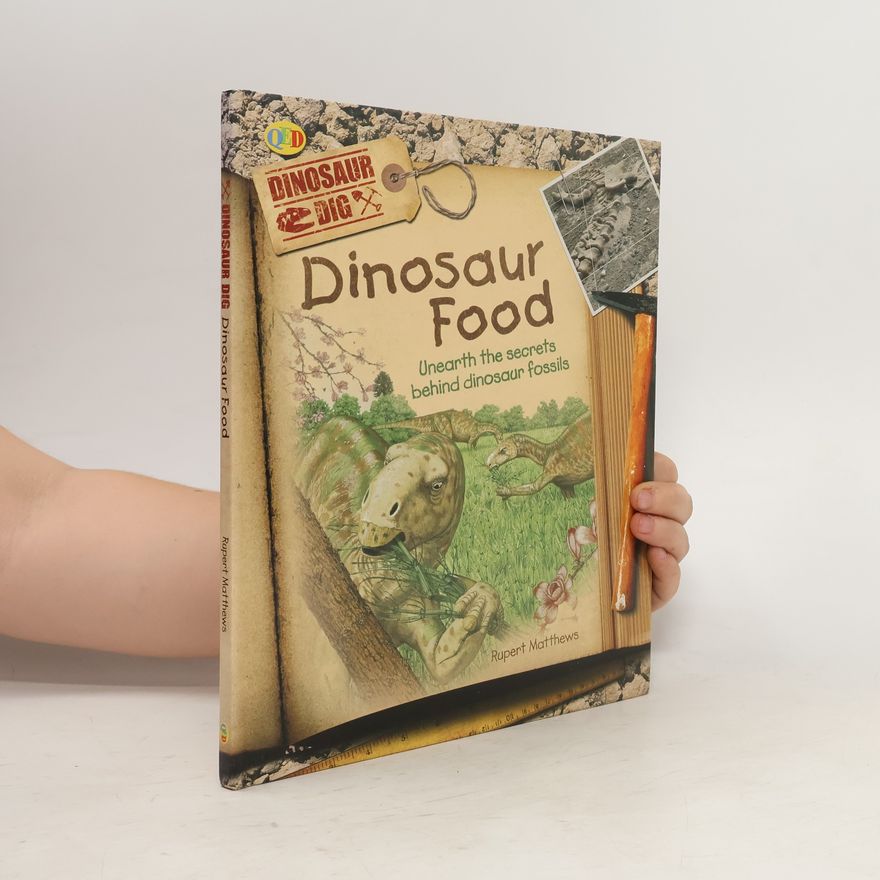 Wendy Horobin Dinosaur Food