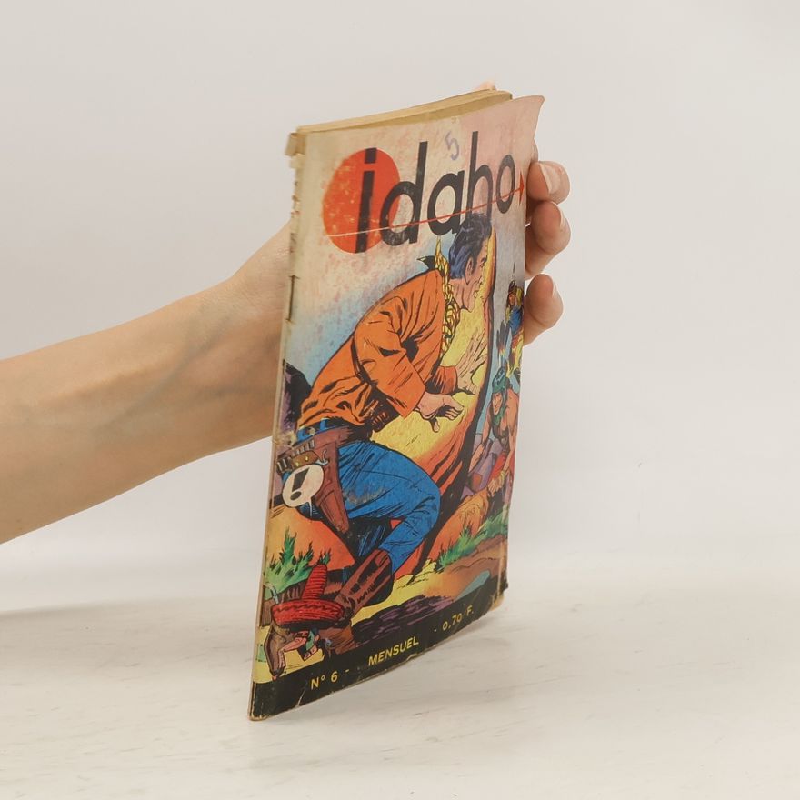 Autorenkollektiv Idaho 6