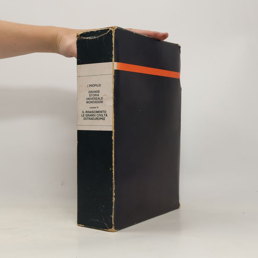 Autorenkollektiv I Propilei. Grande storia universale Mondadori. Vol. VI.