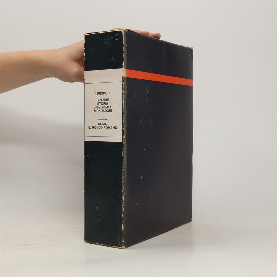 Autorenkollektiv I Propilei. Grande storia universale Mondadori IV.