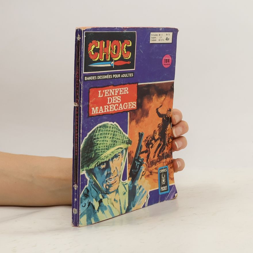 Autorenkollektiv L'enfer des marécages 15