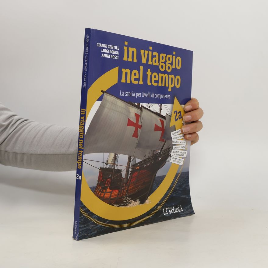 Luigi Ronga In viaggio nel tempo 2a