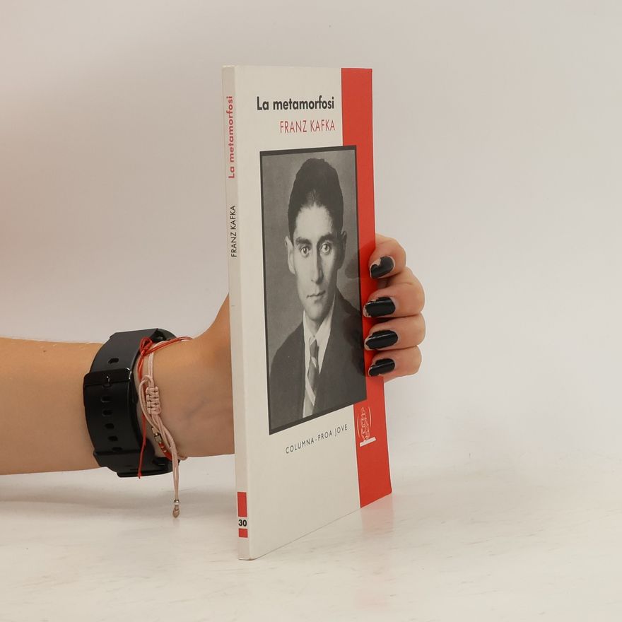 Franz Kafka La metamorfosi