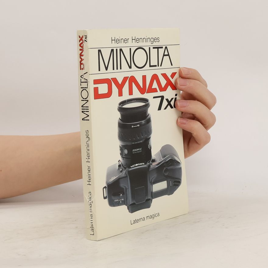 Heiner Henninges Minolta Dynax 7xi