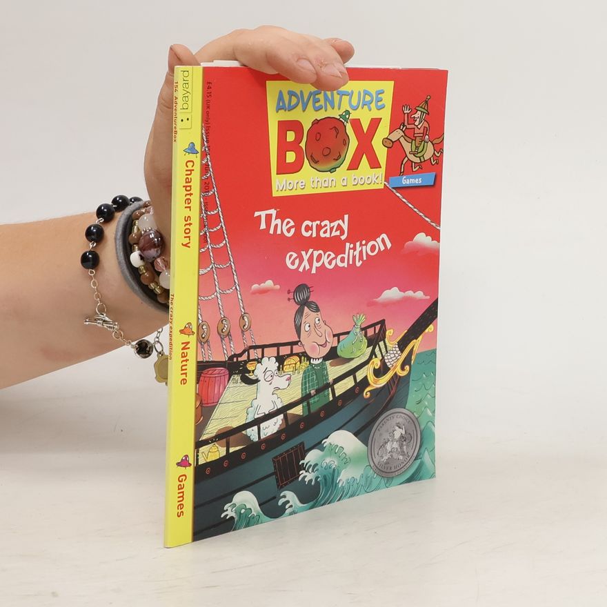 Autorenkollektiv Adventure Box. The Crazy Expedition