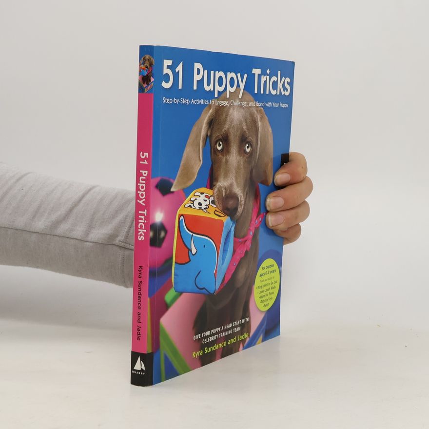 Jadie 51 Puppy Tricks