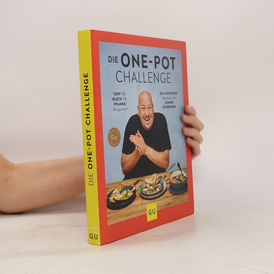 Jumbo Schreiner Die One-Pot Challenge