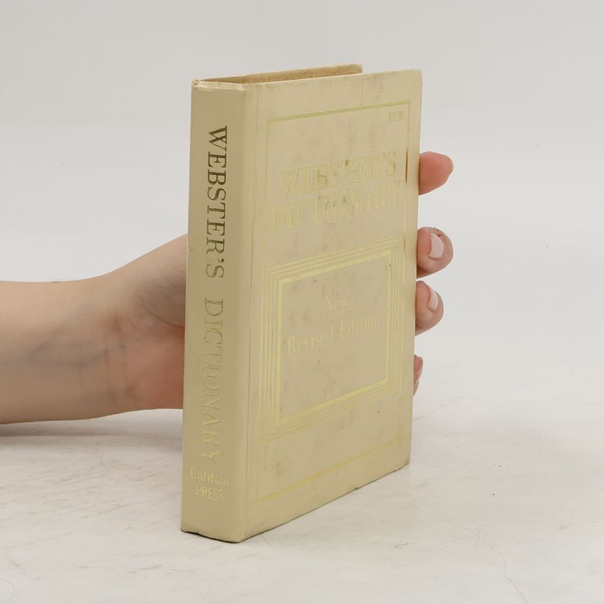 Autorenkollektiv Webster's Dictionary