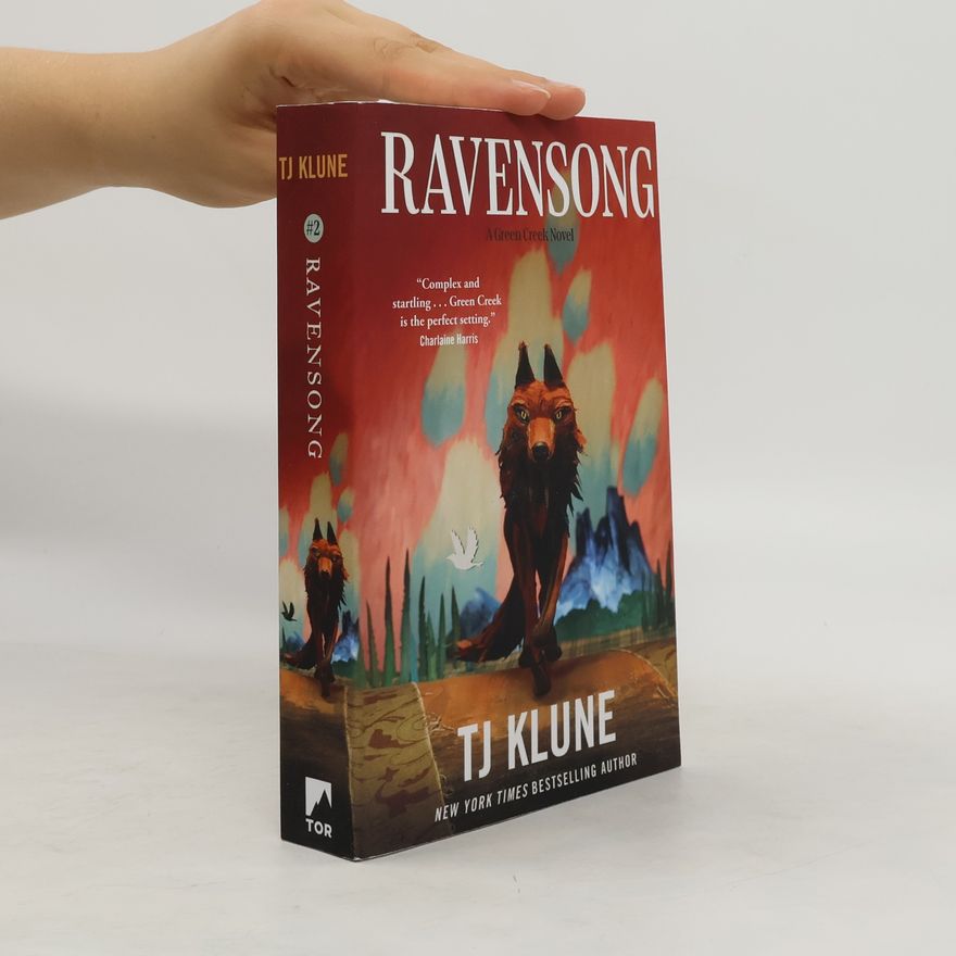 TJ Klune Ravensong