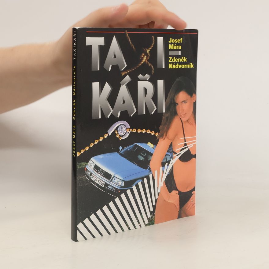 Zdeněk Nádvorník Taxikáři