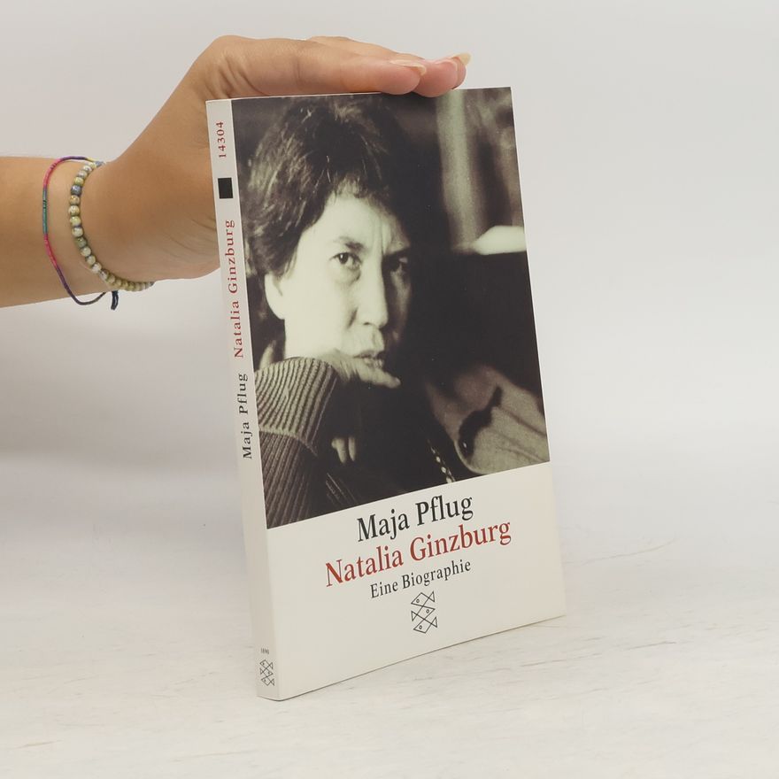Maja Pflug Natalia Ginzburg