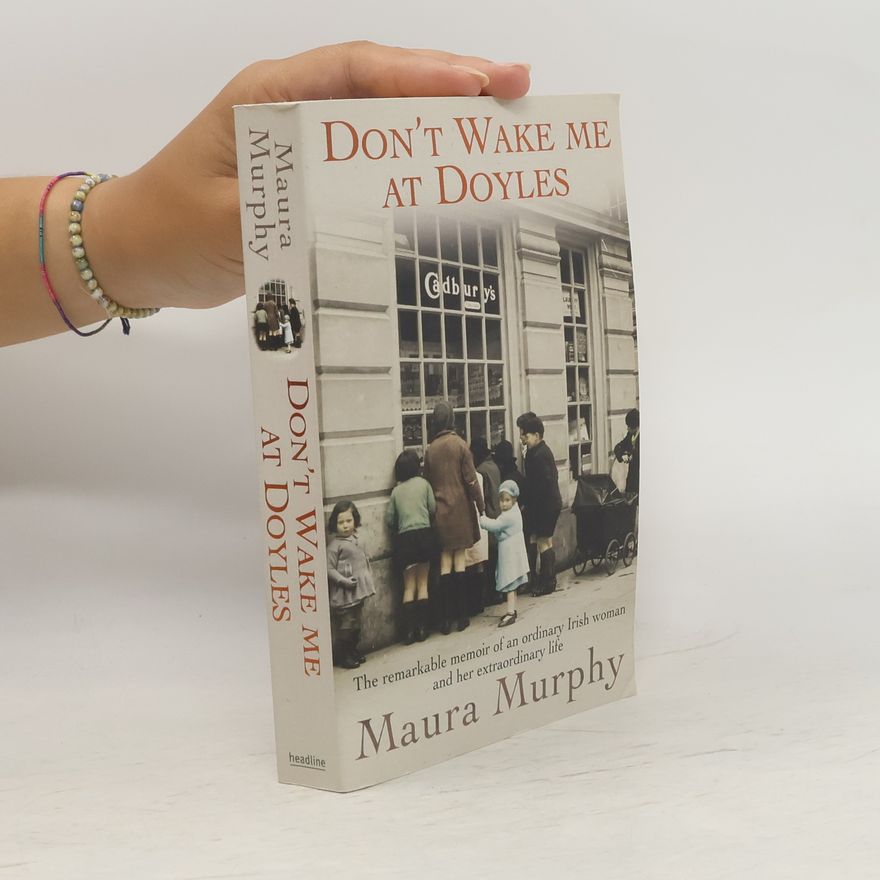 Maura Murphy Don't Wake Me at Doyles