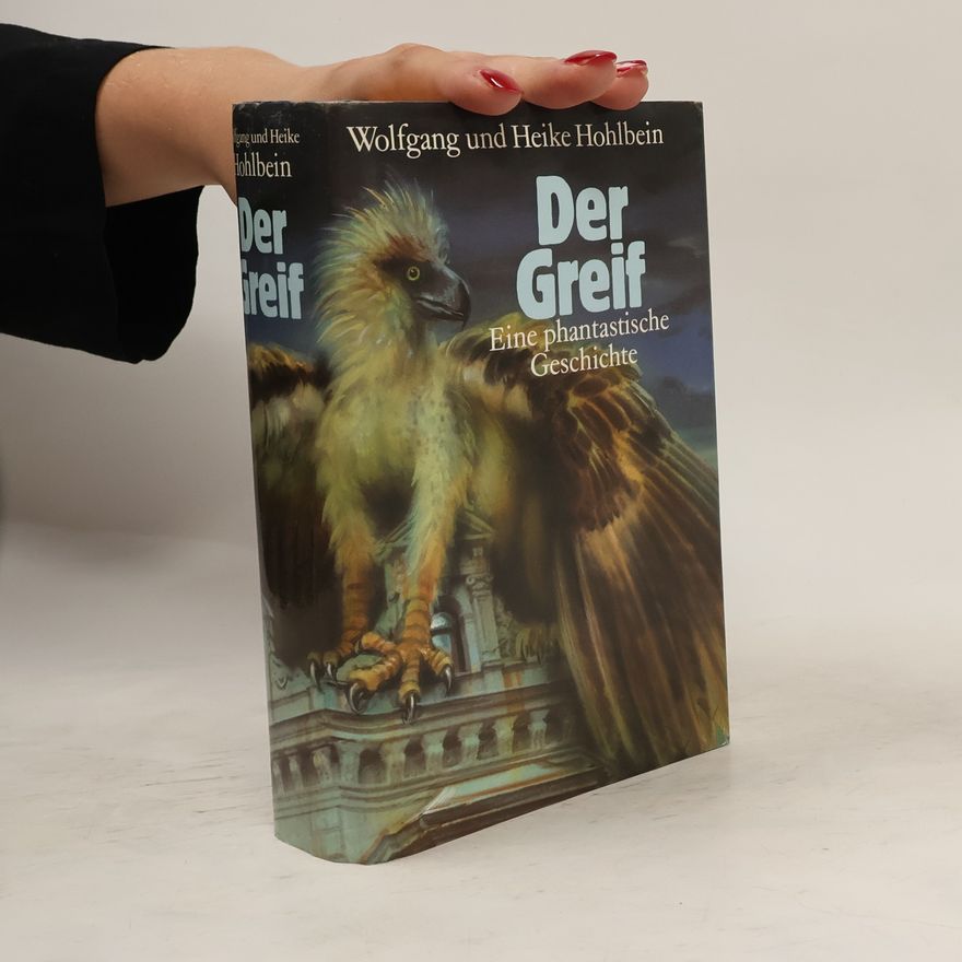 Wolfgang Hohlbein Der Greif