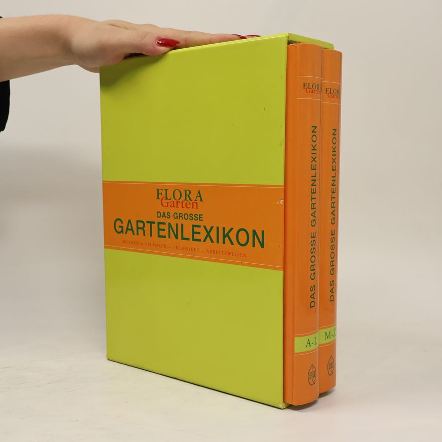 Joachim Mayer Das grosse Gartenlexikon