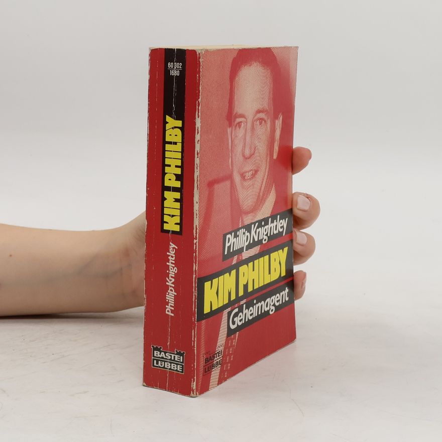 Phillip Knightley Kim Philby, Geheimagent