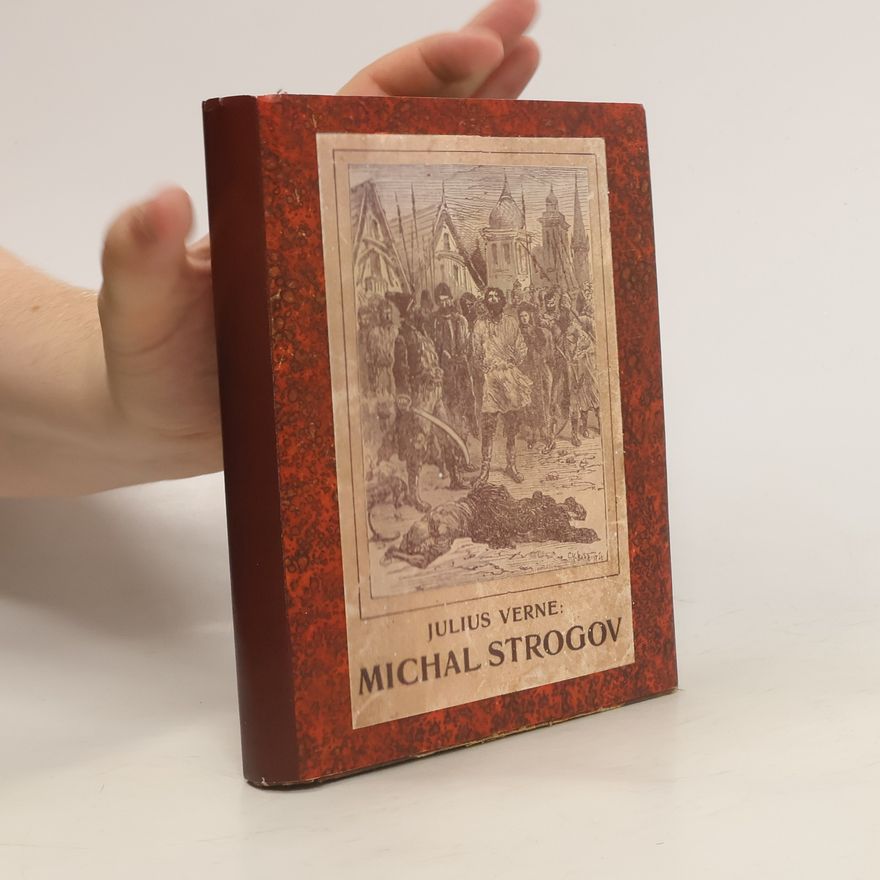 Jules Verne Michal Strogov