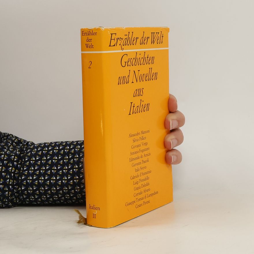 Various authors Erzähler der Welt 2