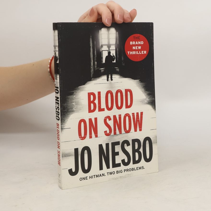 Jo Nesbø Blood on snow