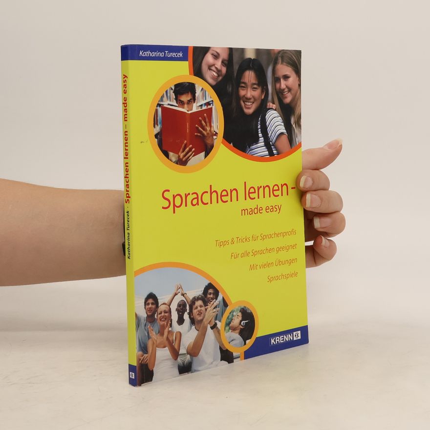 Katharina Turecek Sprachen lernen - made easy