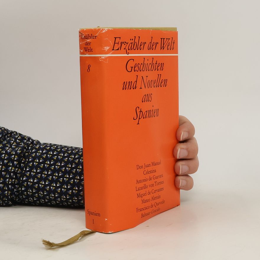 Various authors Geschichten und Novellen aus Spanien