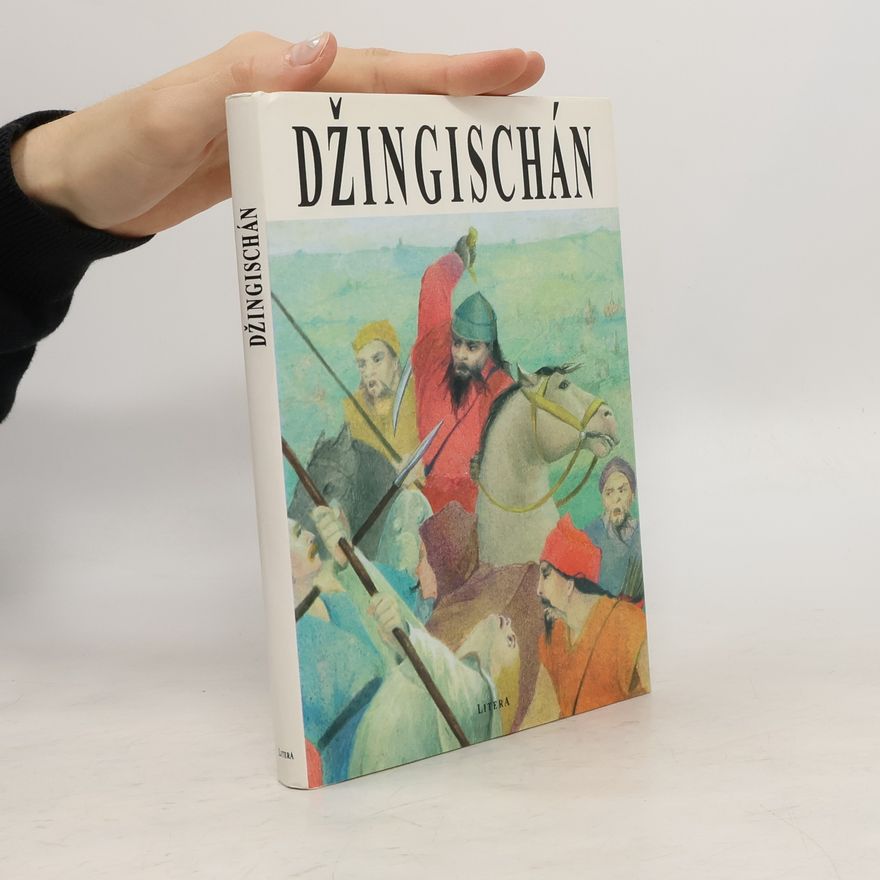 Kolektiv autorů Džingischán