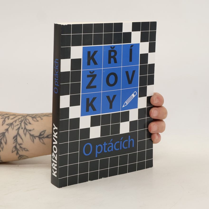 Various authors Křížovky. Citáty a aforismy o ženách