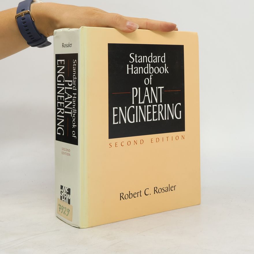 Robert C. Rosaler Standard Handbook of Plant Engineering