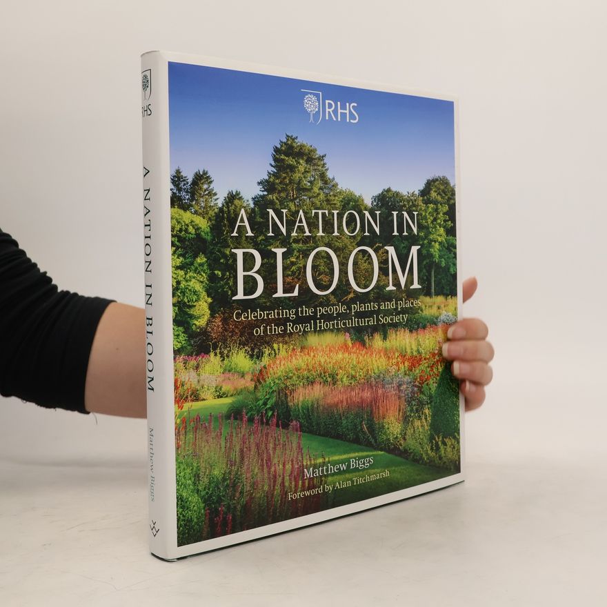 Matthew Biggs RHS A Nation in Bloom