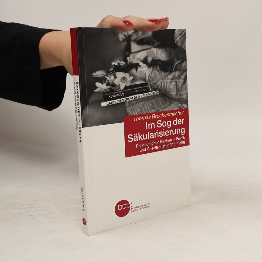 Thomas Brechenmacher Im Sog der Säkularisierung
