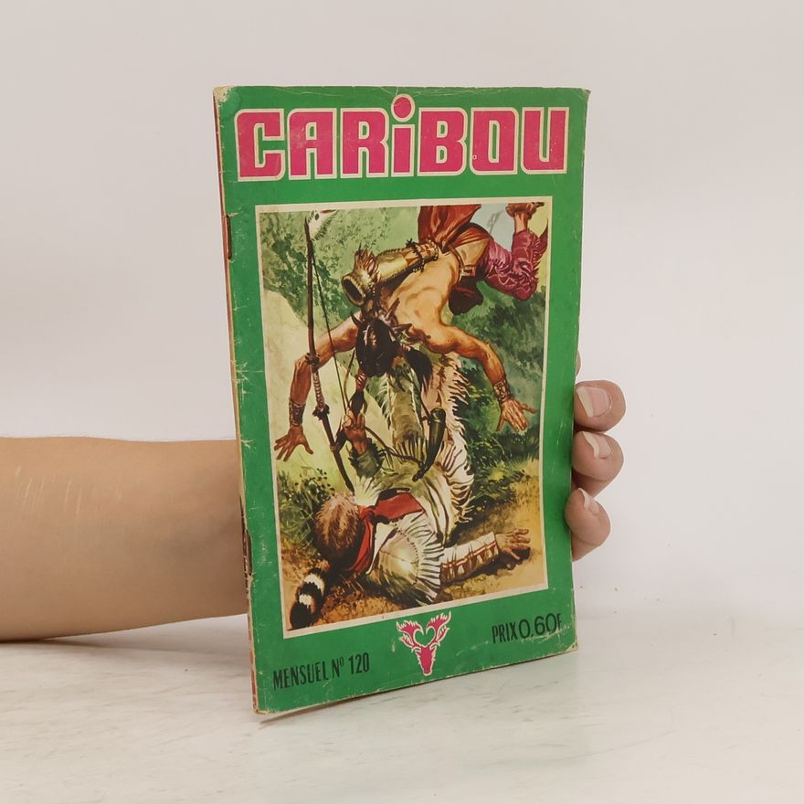 AA.VV. Caribou 120