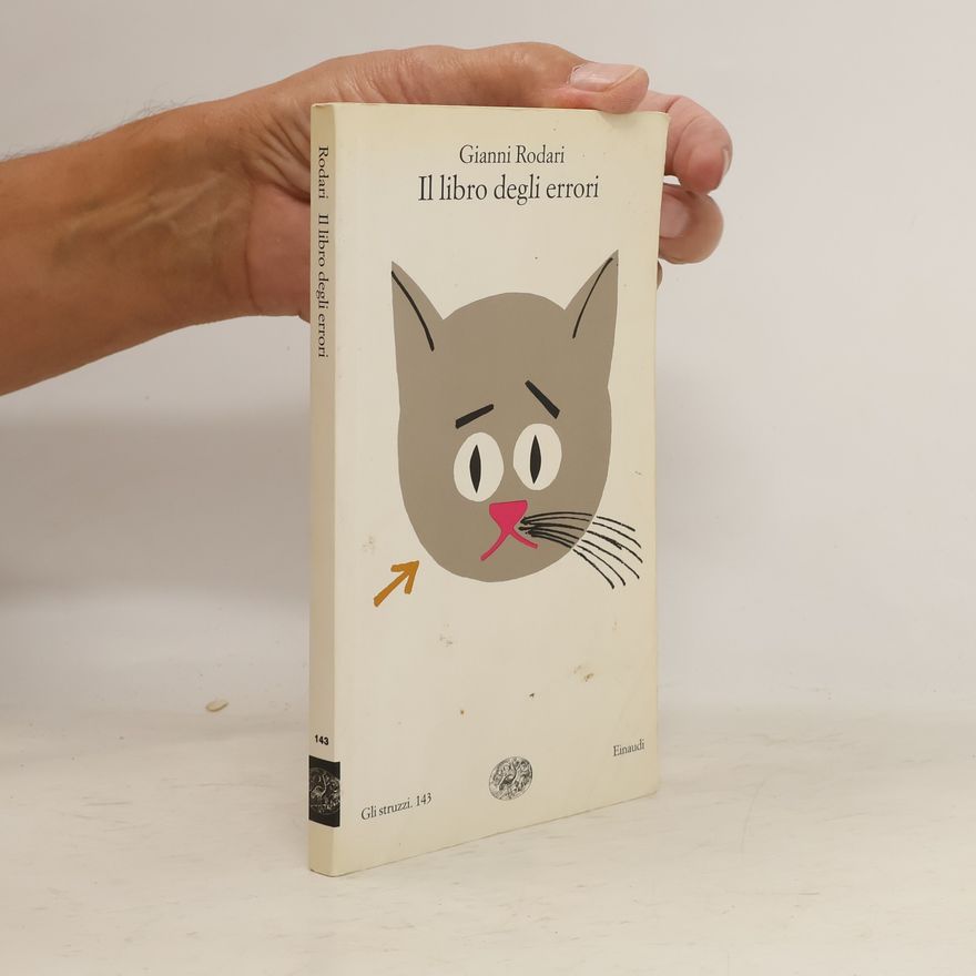 Gianni Rodari Il libro degli errori
