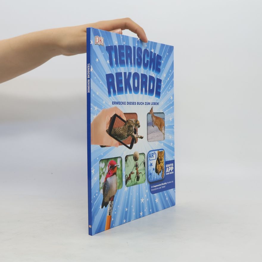 Autorenkollektiv Tierische Rekorde