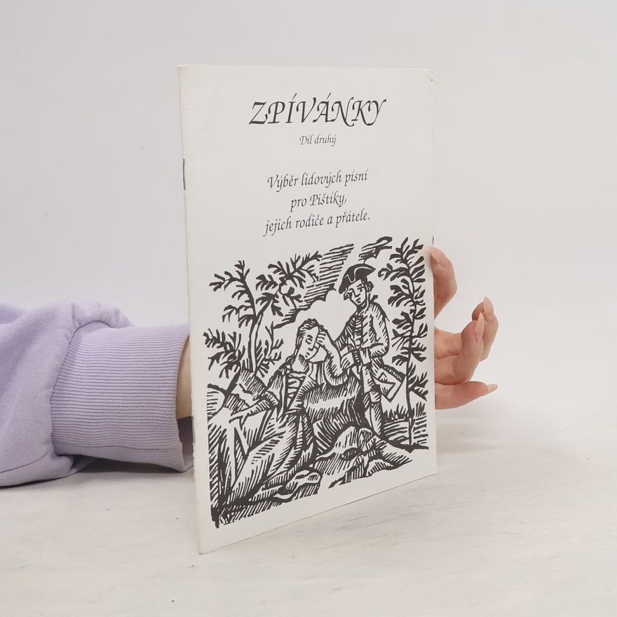 Kolektiv autorů Zpívánky, díl druhý