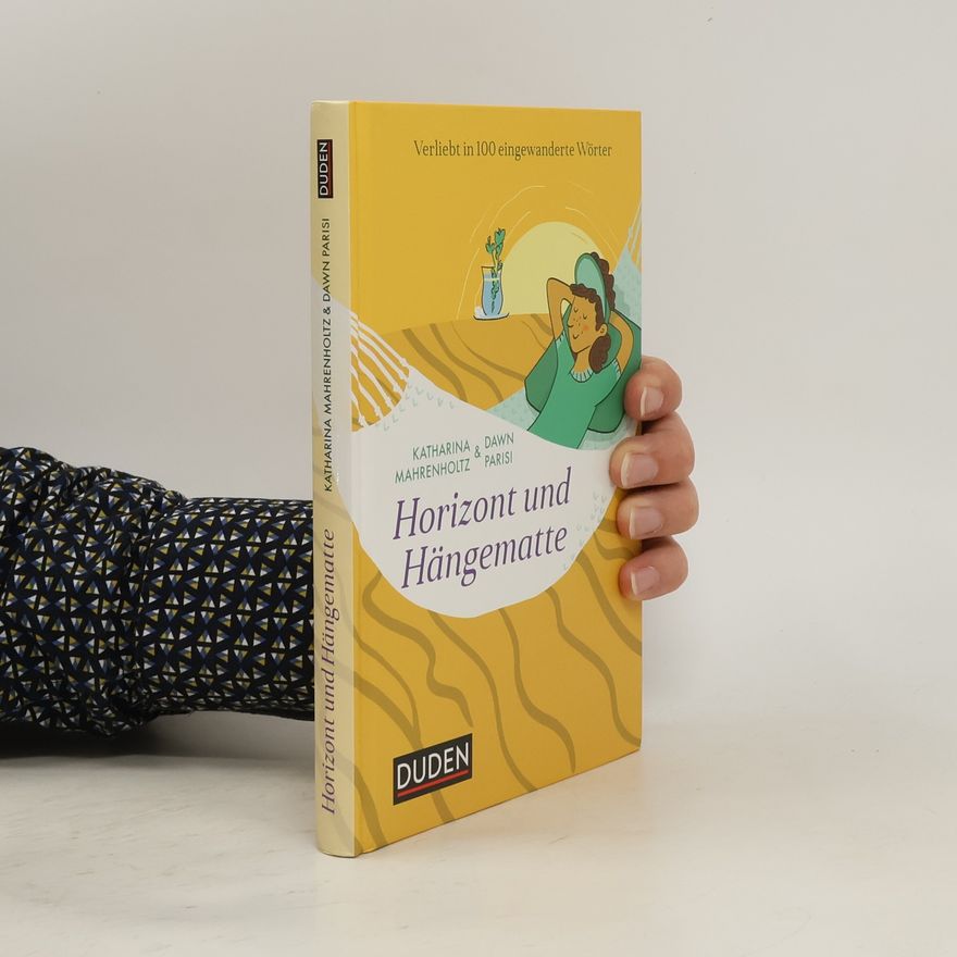 Katharina Mahrenholtz Horizont und Hängematte