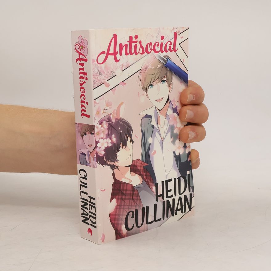 Heidi Cullinan Antisocial