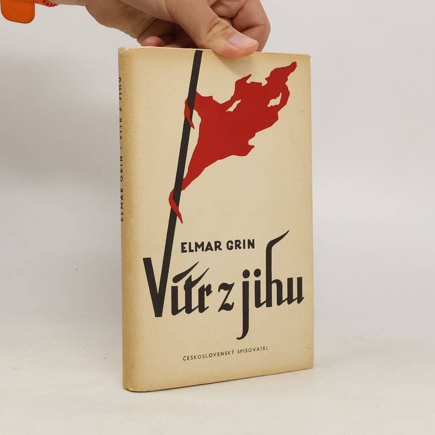 Elmar Grin Vítr z jihu
