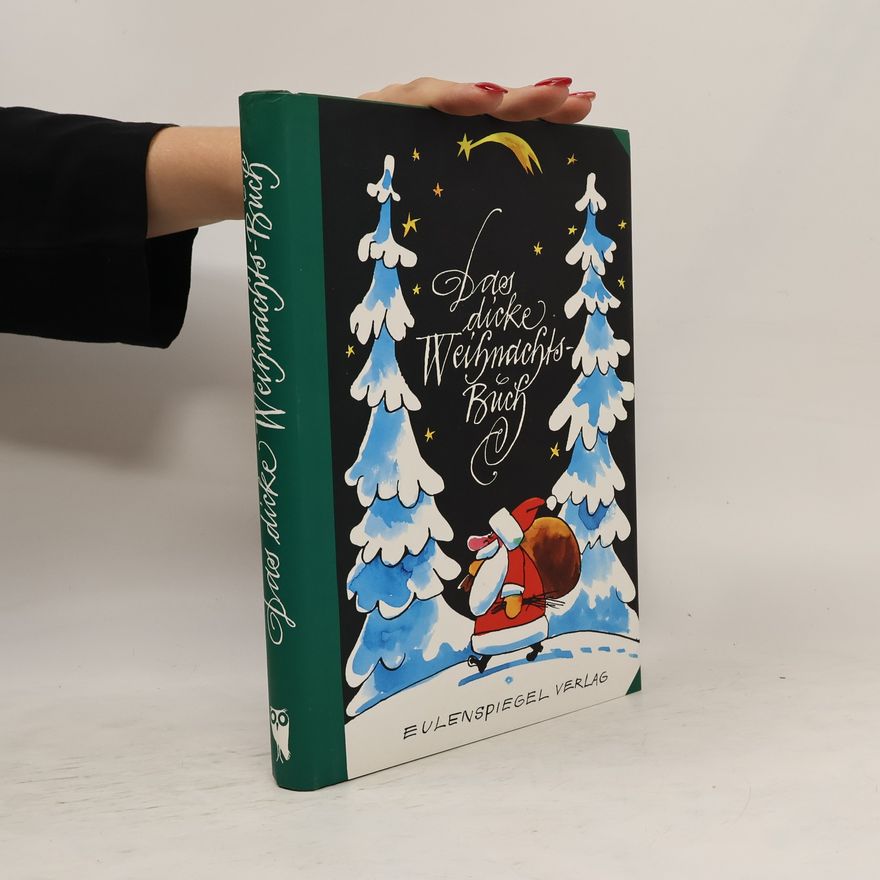 Margarete Drachenberg Das dicke Weihnachtsbuch