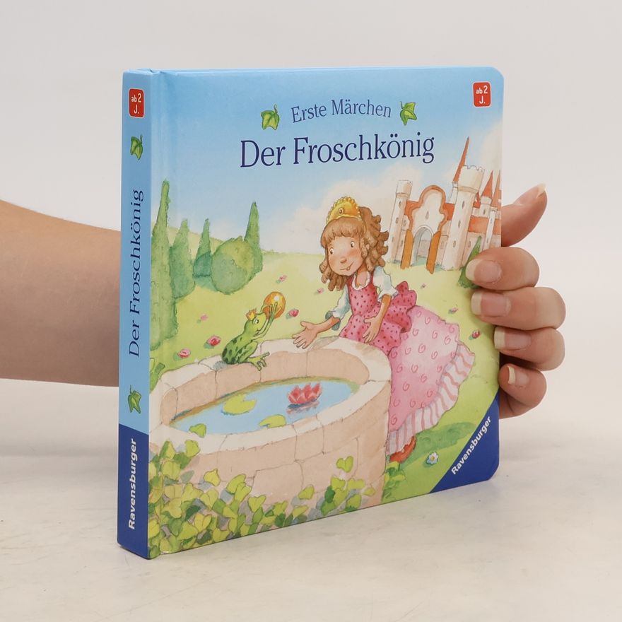 Rosemarie Künzler-Behncke Der Froschkönig