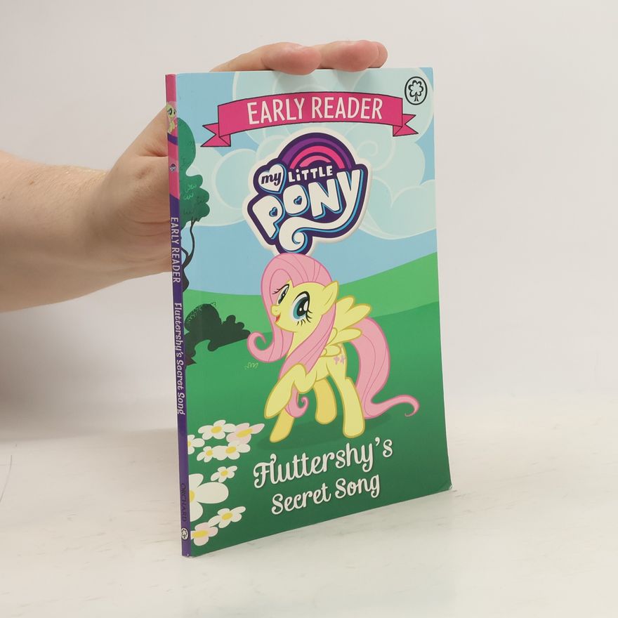 My Little Pony My Little Pony Early Reader: Fluttershy's Secret Song
