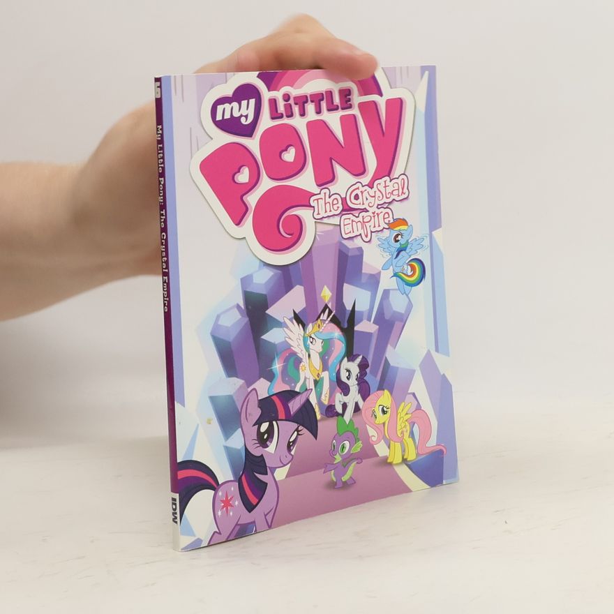 Meghan McCarthy My Little Pony