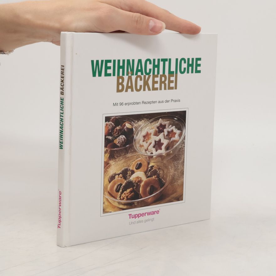 Autorenkollektiv Weihnachtliche Bäckerei