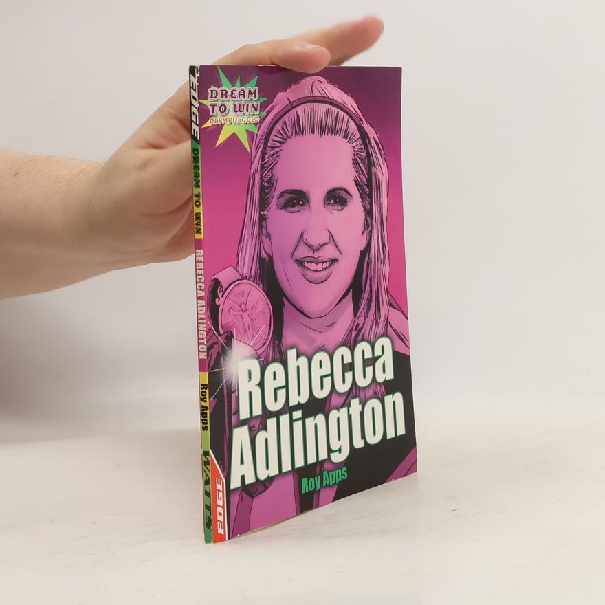 Roy Apps Rebecca Adlington