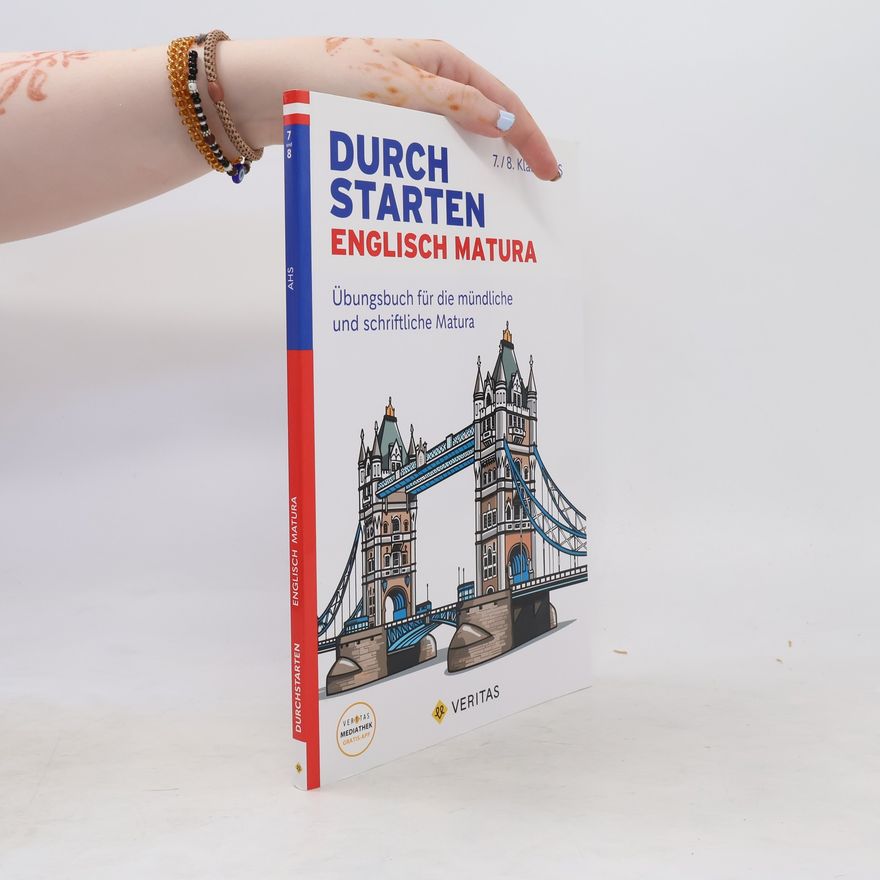 Julie Eiwen Durchstarten zur Englisch Matura