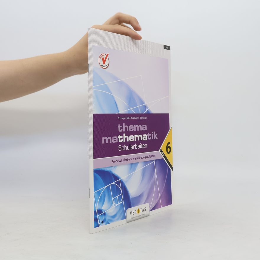 Kolektiv autorů Thema Mathematik
