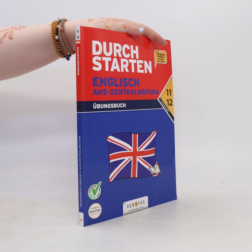 Gabriela Sturm-Petritsch Durchstarten zur AHS-Matura Englisch