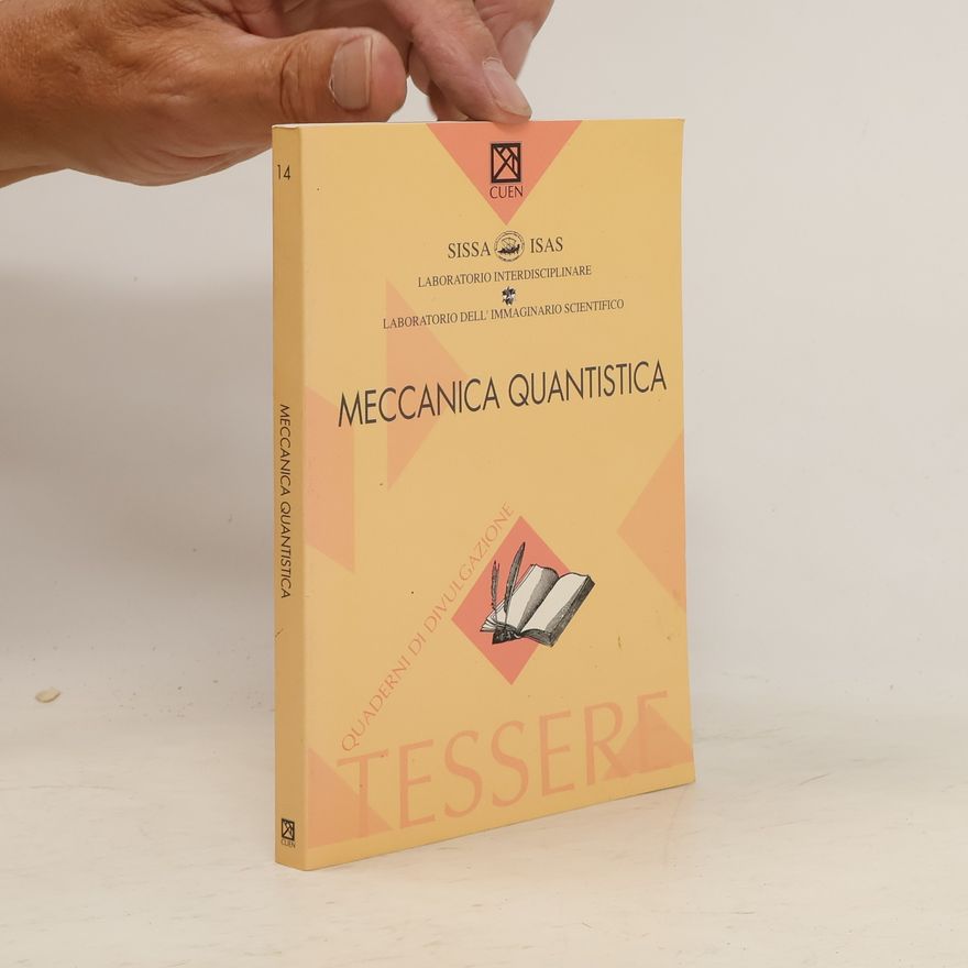 Kolektív autorov Meccanica quantistica